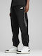 Tape Pantaloni de trening Lucios Black