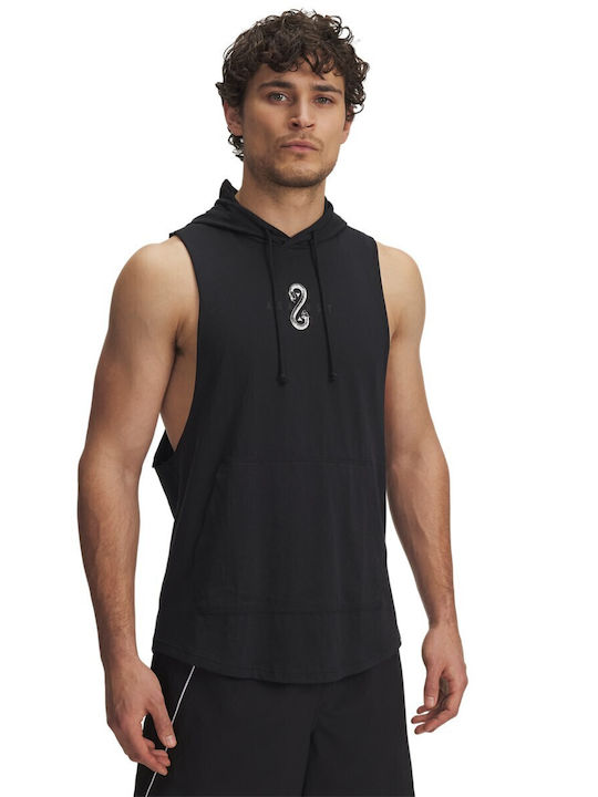 Under Armour Project Rock T-shirt Black Under Armour Project Rock T-shirt Black