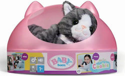 ZAPF Creation Kitten Baby Born Baby Born My Age 1+ Years 29 cm ZAPF Creation Kitten Baby Born Baby Born My Age 1+ Years 29 cm