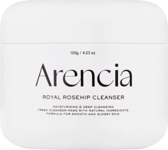 Arencia Fresh Royal Rosehip Балсам Почистване Лице 120гр