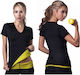Rashguard Transpirație & Slăbire