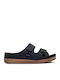 Γυναικεία Σανδάλια Flatforms Μαύρα