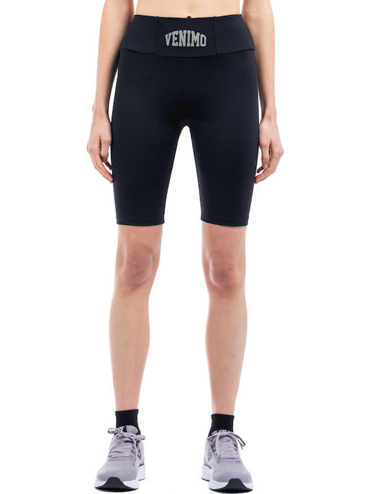 Women's Bike Training Legging Black