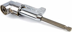 Adaptor unghiular pentru bormașină pneumatică 50mm Hbm Adaptor unghiular pentru bormașină pneumatică 50mm Hbm