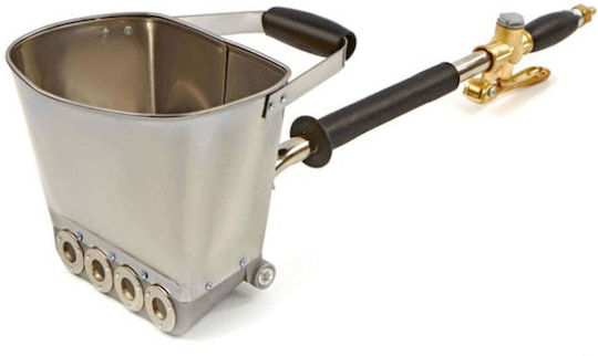 Pistol de pulverizare pentru ciment și mortar
