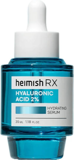 Heimish Hyaluronic Acid 2% Soothing and Anti-aging Serum for Face and Eyes with Hyaluronic Acid and Panthenol for Revitalization and Smoothing 35ml