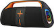 Kisonli K12 Bluetooth-Lautsprecher 20W Schwarz