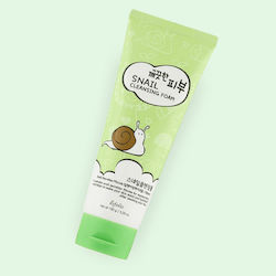 Esfolio Snail Foam Facial Cleanser 150ml Esfolio Snail Foam Facial Cleanser 150ml