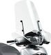 Givi Διάφανη Ζελατίνα Μοτοσυκλέτας για Honda SH 125 GIVHONZEL17