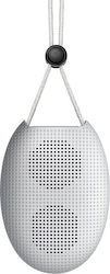 E-3049 Bluetooth Speaker 3W Silver
