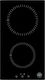 La Germania Domino Induction Cooktop Autonomous 30x50.5εκ.