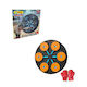 Andowl Qbm58 Wall Mounted Martial Arts Target Orange