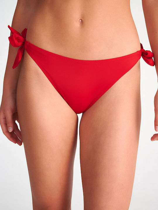 SugarFree Bikini String Κόκκινο