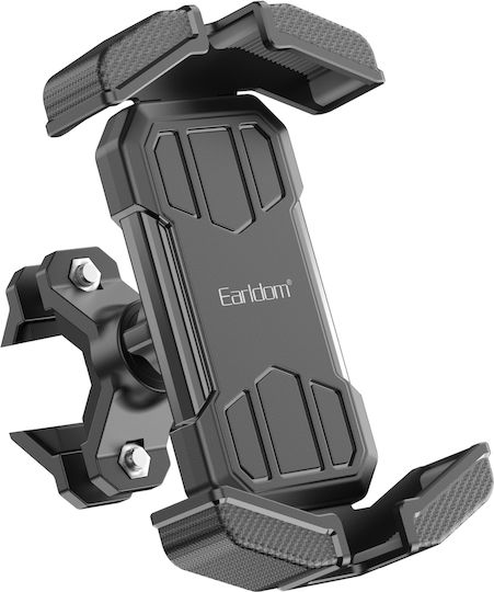Universal Phone Holder Bicycle Earldom Et-eh289 Black 17897