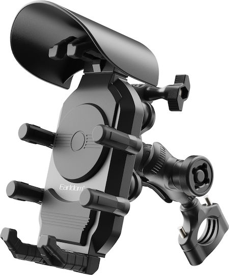 Universal Phone Holder Bicycle Earldom Et-eh304 Black 17894