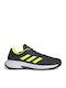 adidas GameCourt 2 M Men's Tennis Shoes for Hard Courts Yellow