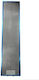 Pyramis Replacement Metal Filter for Vent Hoods Compatible with Pyramis 18.5x75.5cm