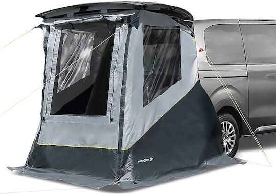Brunner Van Escape Σκηνή Camping Αυτοκινήτου Γκρι 210x160x195εκ.