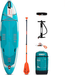 Jobe Mohaka Φουσκωτή Σανίδα SUP / Windsurf Τιρκουάζ Jobe Mohaka Φουσκωτή Σανίδα SUP / Windsurf Τιρκουάζ