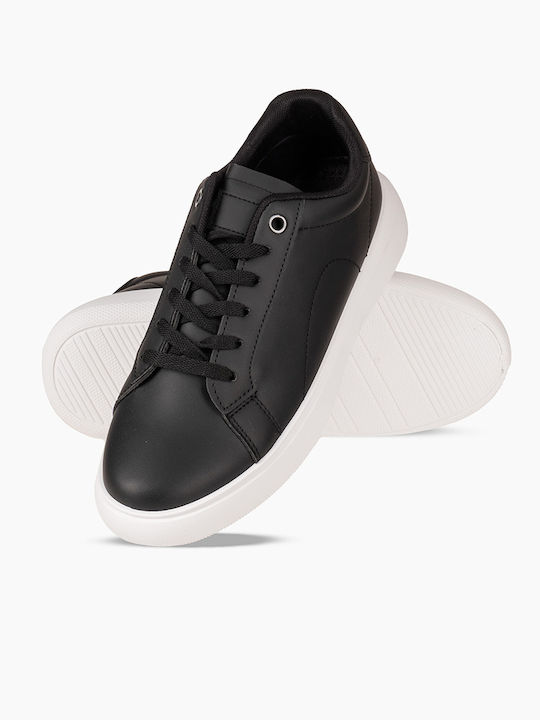 Il Mondo Herren Sneakers Schwarz
