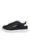 Sneakers Black White