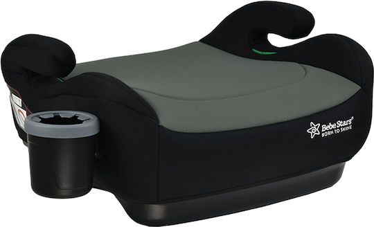 Bebe Stars Baby Car Seat Booster i-Size Olive