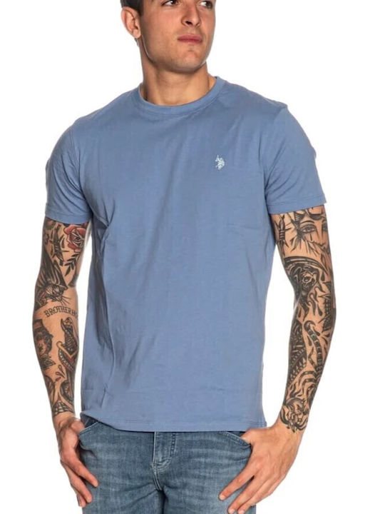 U.S. Polo Assn. Тениска Blue Raf