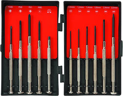 Top Tools Комплект 11 Кашони Точност
