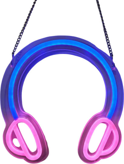 Mecharite Neon Φωτιστικό LED RGB Mecharite Neon Φωτιστικό LED RGB