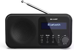Sharp Tokyo Cu baterie DAB+ cu Bluetooth și USB...