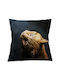 Perna De Canapea Cat Lover 30x30cm