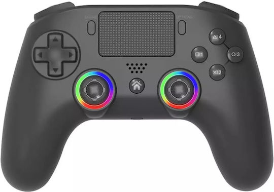 Subsonic SA5716-1 Ασύρματο Gamepad για PC / PS5 Μαύρο