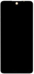 Οθόνη Display + για Xiaomi Redmi Note 14 4G, Xiaomi Redmi Note 14 5G (Μαύρο) Οθόνη Display + για Xiaomi Redmi Note 14 4G, Xiaomi Redmi Note 14 5G (Μαύρο)