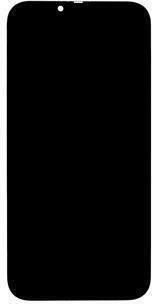 Οθόνη Display + mit Touch-Mechanismus für iPhone 13 Pro Max (Schwarz)