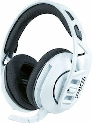 Nacon RIG 600 PRO HS Безжично Надушници Бял