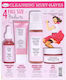 theBalm Σετ Περιποίησης για Ενυδάτωση & Λάμψη 4τμχ