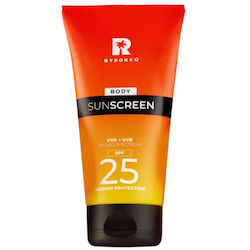 Byrokko Sonnencreme SPF25 150ml Byrokko Sonnencreme SPF25 150ml