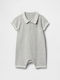 GAP Baby Bodysuit Grey