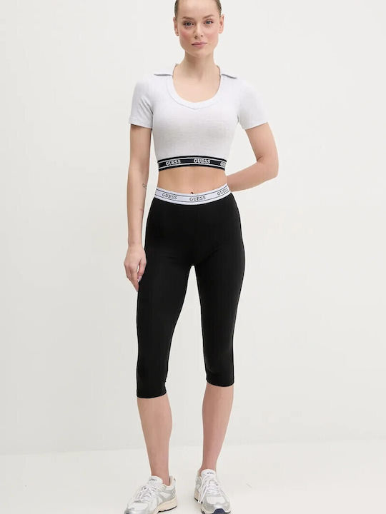 Aline Women's Legging High Waisted Black