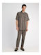 Ascot Hose Gray
