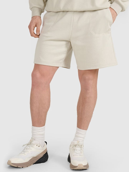 Women's Sporty Shorts Beige