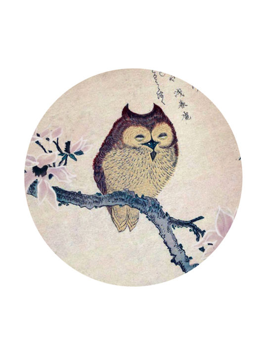 Parastone Paperweight Japanese Art Owl