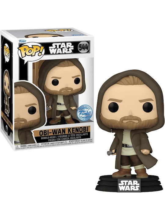 Funko Pop! Movies: Star Wars - Obi-Wan Kenobi 5...