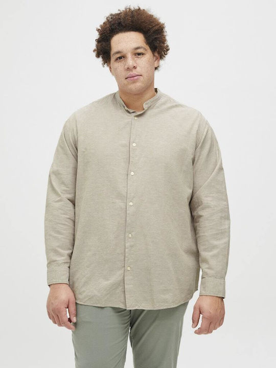 Jack & Jones Μακρυμάνικo Πουκάμισο Crockery