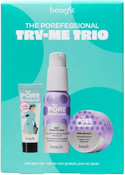 Benefit Try Me Trio Set Îngrijire Benefit Try Me Trio Set Îngrijire