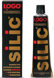 Logo Professional Silic Chemical Sealant 85ml