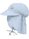 Laessig Kids' Hat Fabric Light Blue