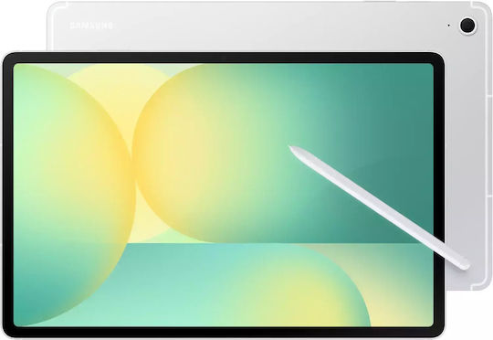 Samsung Galaxy Tab S10 FE+ 5G 13.1" (8GB/128GB) Γκρι