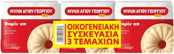Mehl (3x 500gr ) 1.5kg
