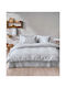 Kentia Sheet Sets Queen 240x270cm. Versus Posidonia 22 4pcs